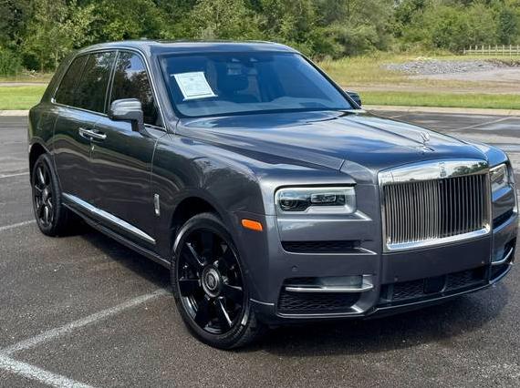 ROLLS ROYCE CULLINAN 2020 SLATV4C04LU201504 image
